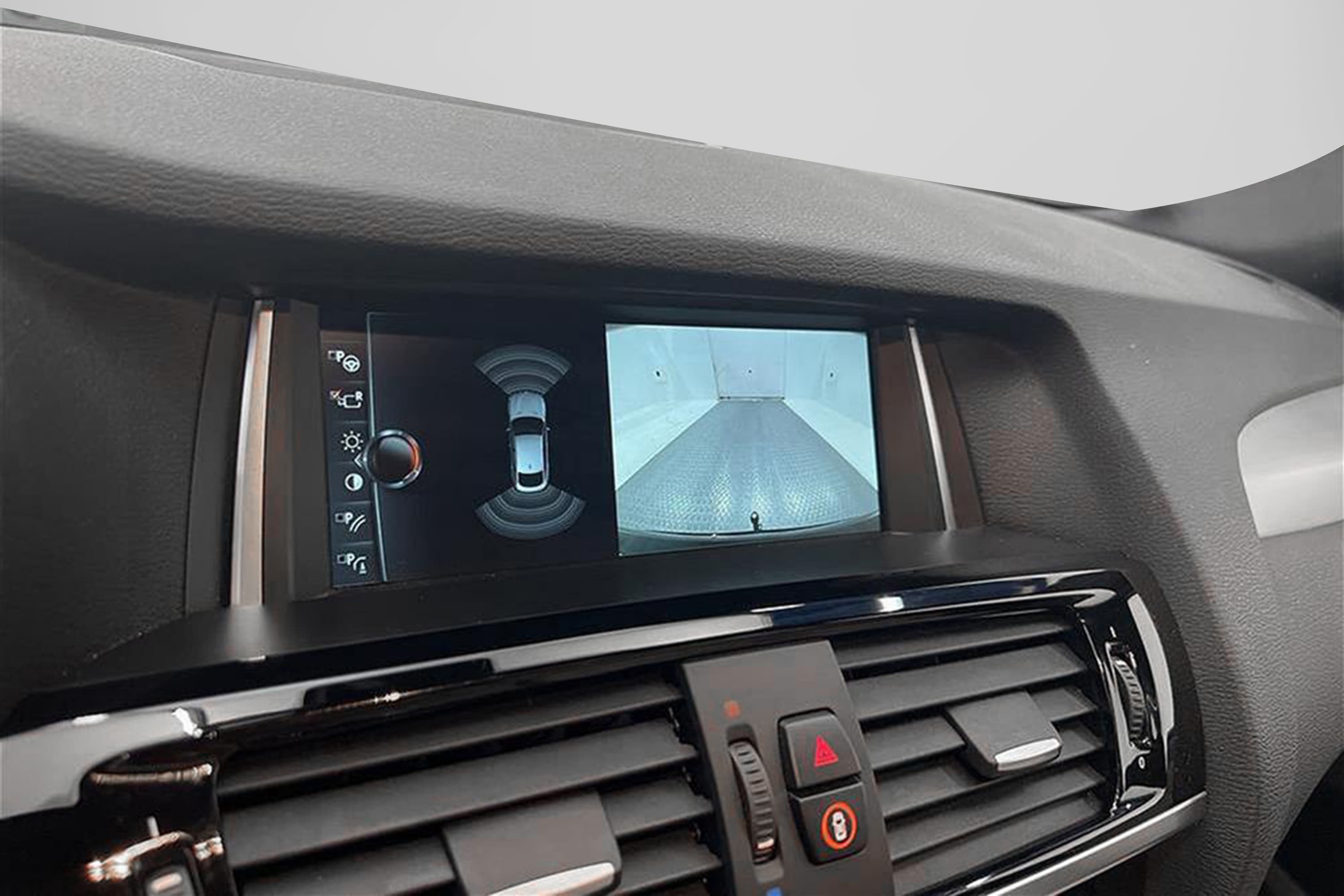 BMW X4 M40i 360hk M-Sport T-lucka 360° H/K HUD Navi Draginteriör