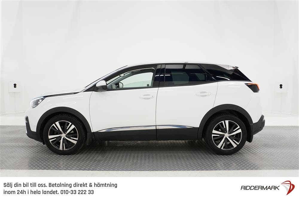 Peugeot 3008 1.6 BlueHDi 120hk