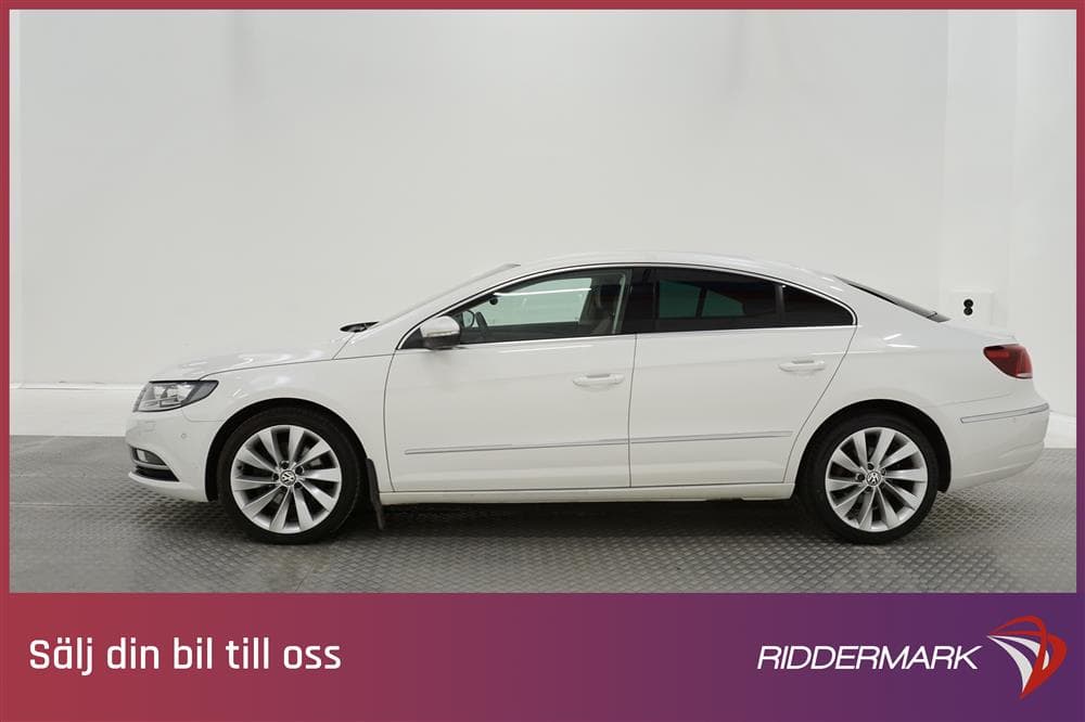 Volkswagen CC 2.0 TDI 177hk