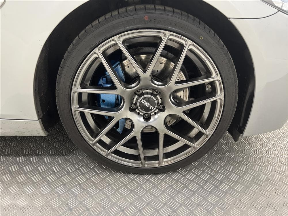 BMW 530 d xDrive 258hk M-Sport Cockpit H/K Kamera Navi Drag