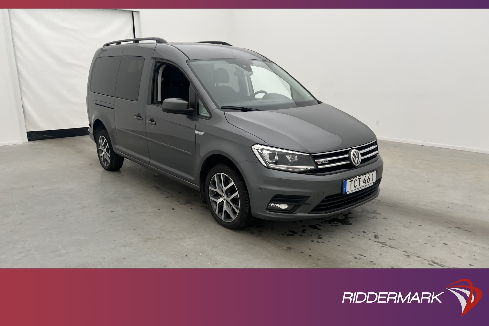 Volkswagen Caddy Maxi Life