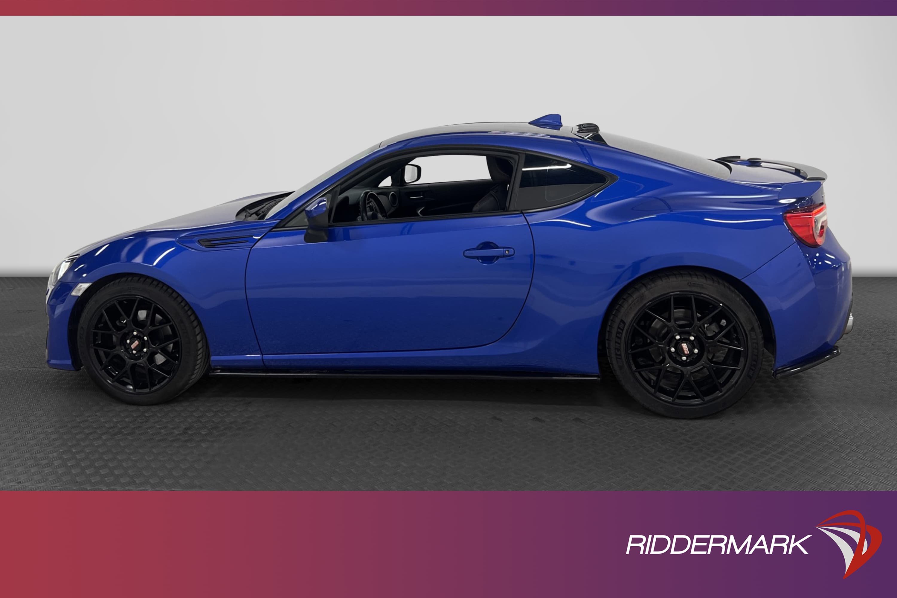 Subaru BRZ