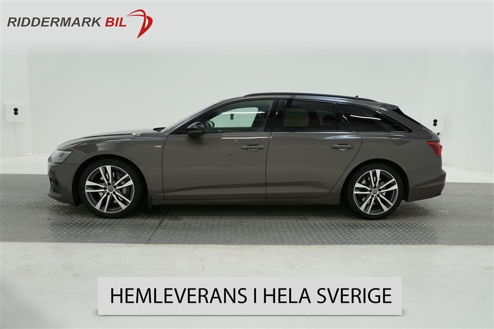 Audi A6 Avant 45 TDI