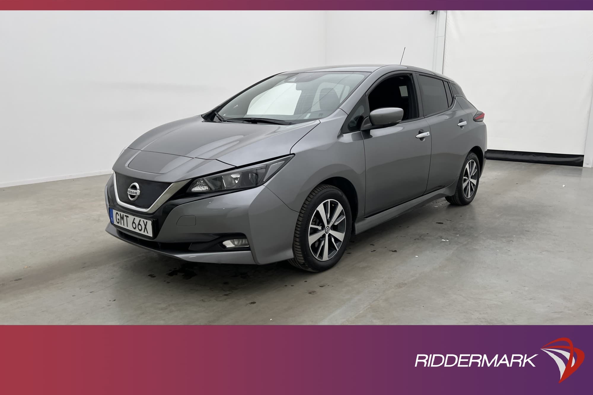 Nissan Leaf 150hk