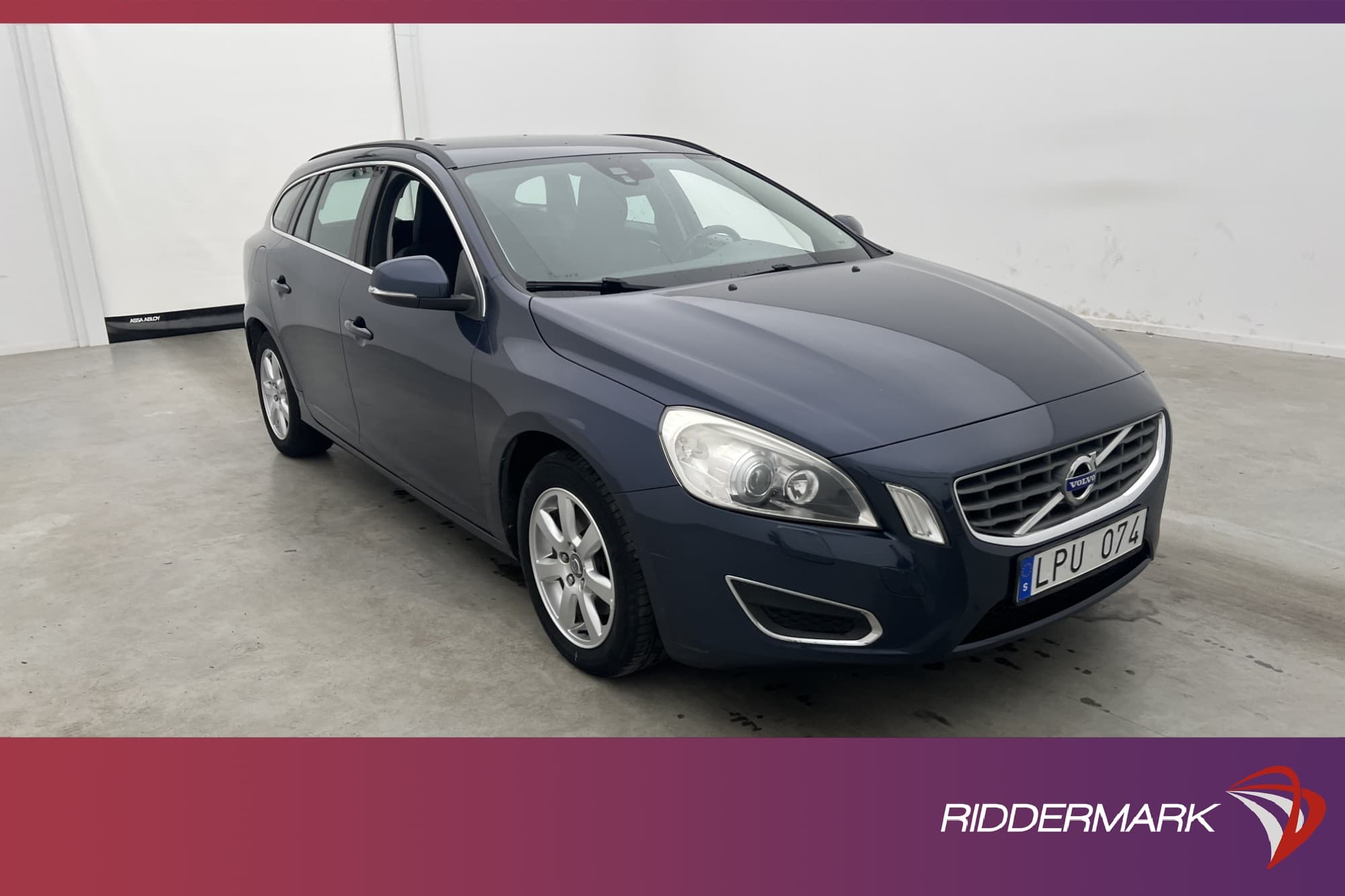 Volvo V60 D3 163hk