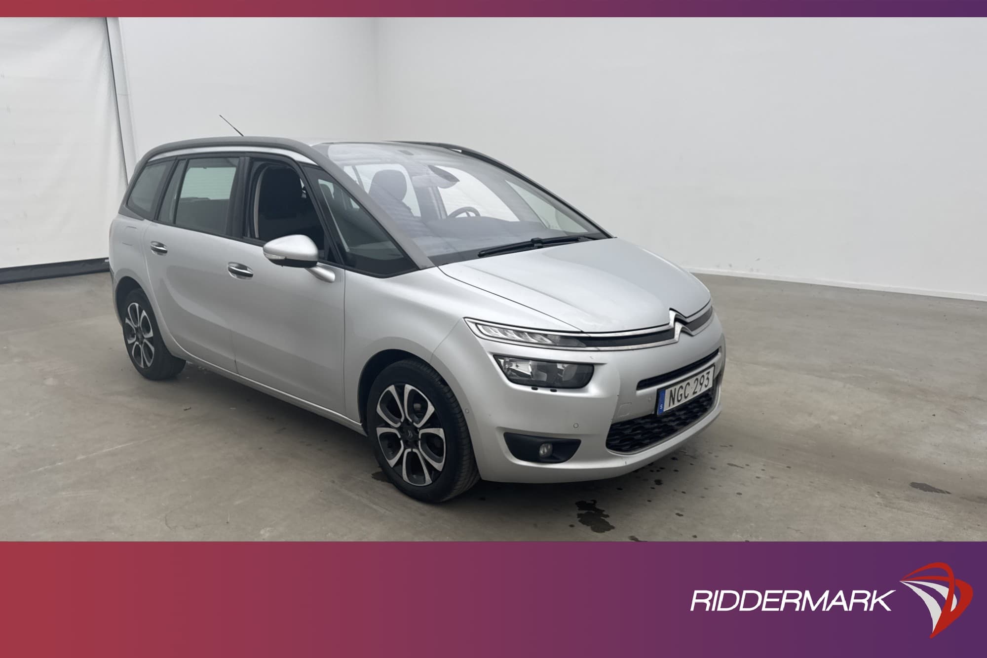Citroën Grand C4 Picasso 1.6 BlueHDi 120hk