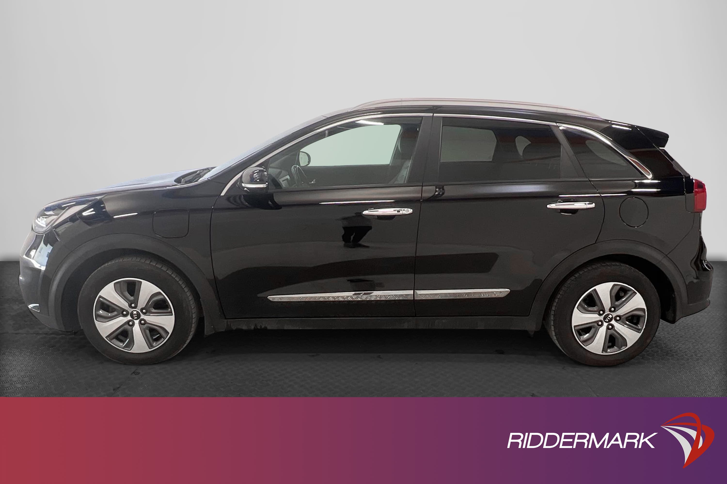 Kia Niro Plug-in 141hk Advance Plus 2 Backkamera Rattvärme