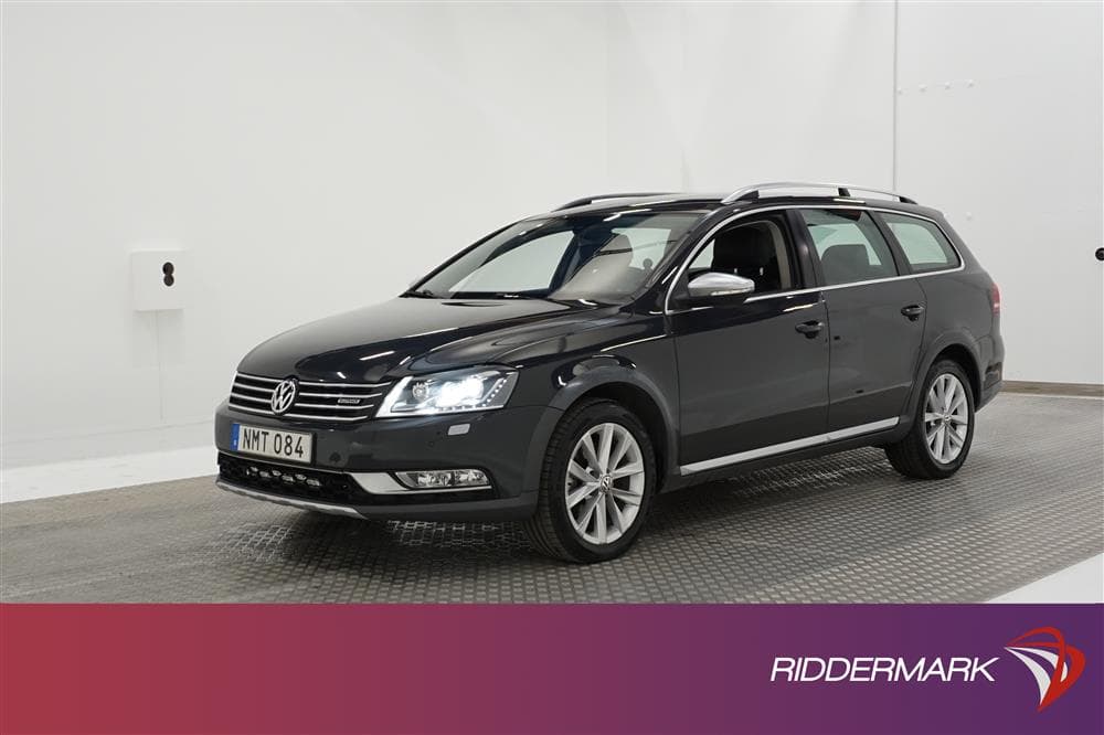 Volkswagen Passat Alltrack 2.0 TDI 4M