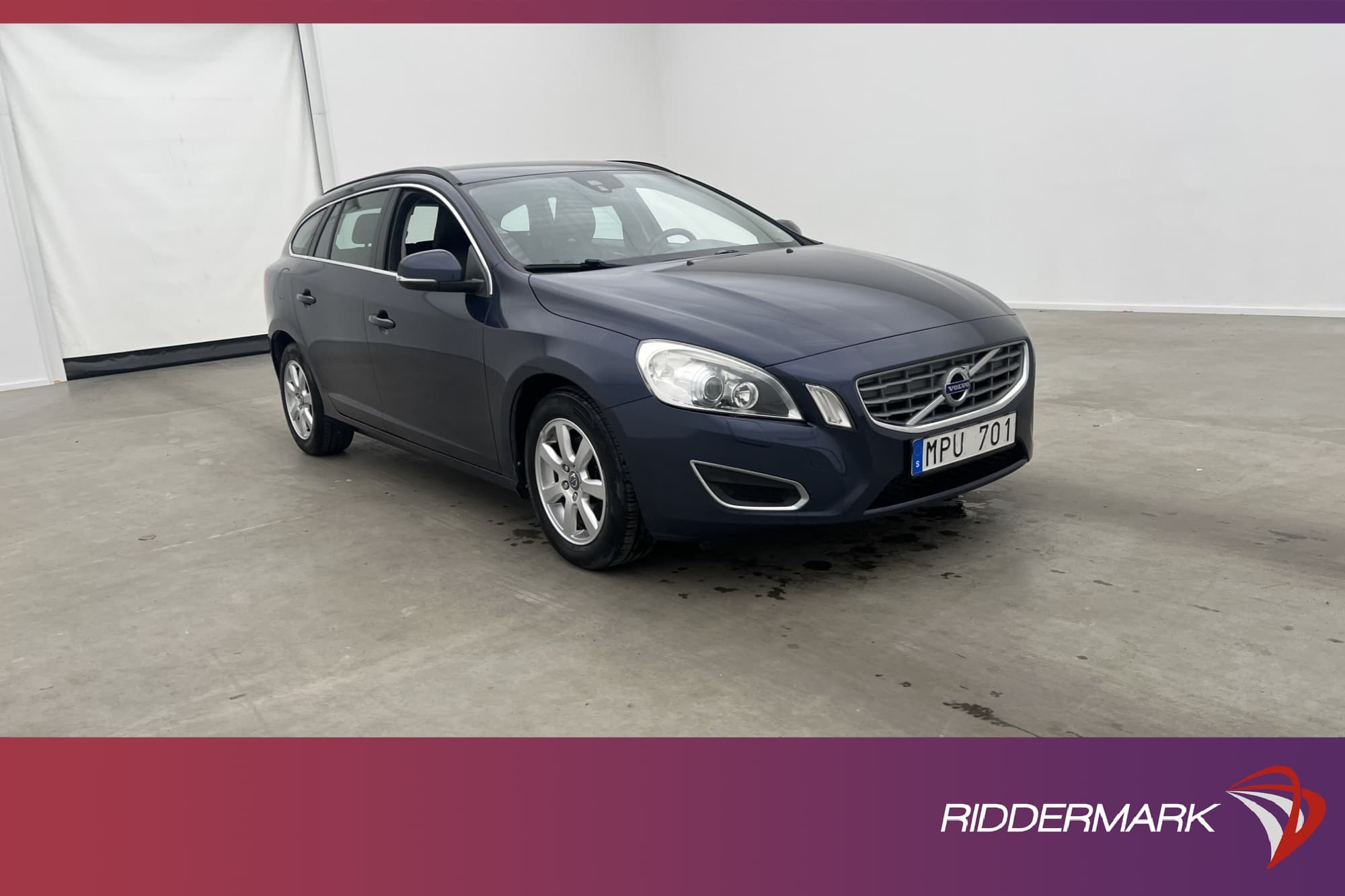 Volvo V60 D2 115hk