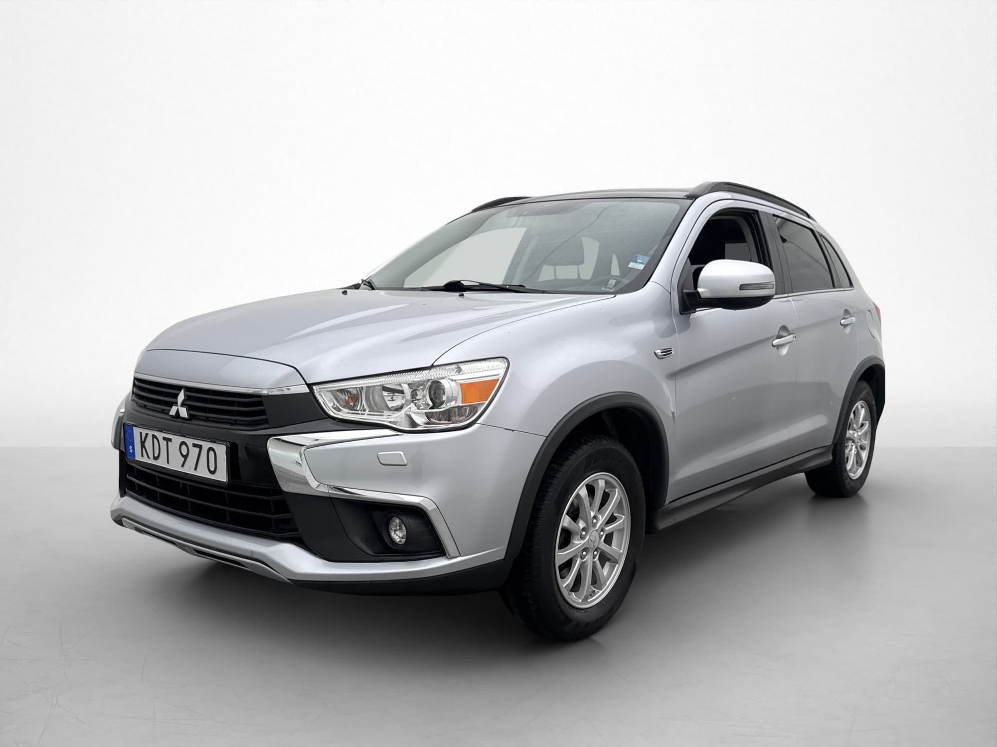 Mitsubishi ASX 1.6 117hk Pano Kamera Rockford