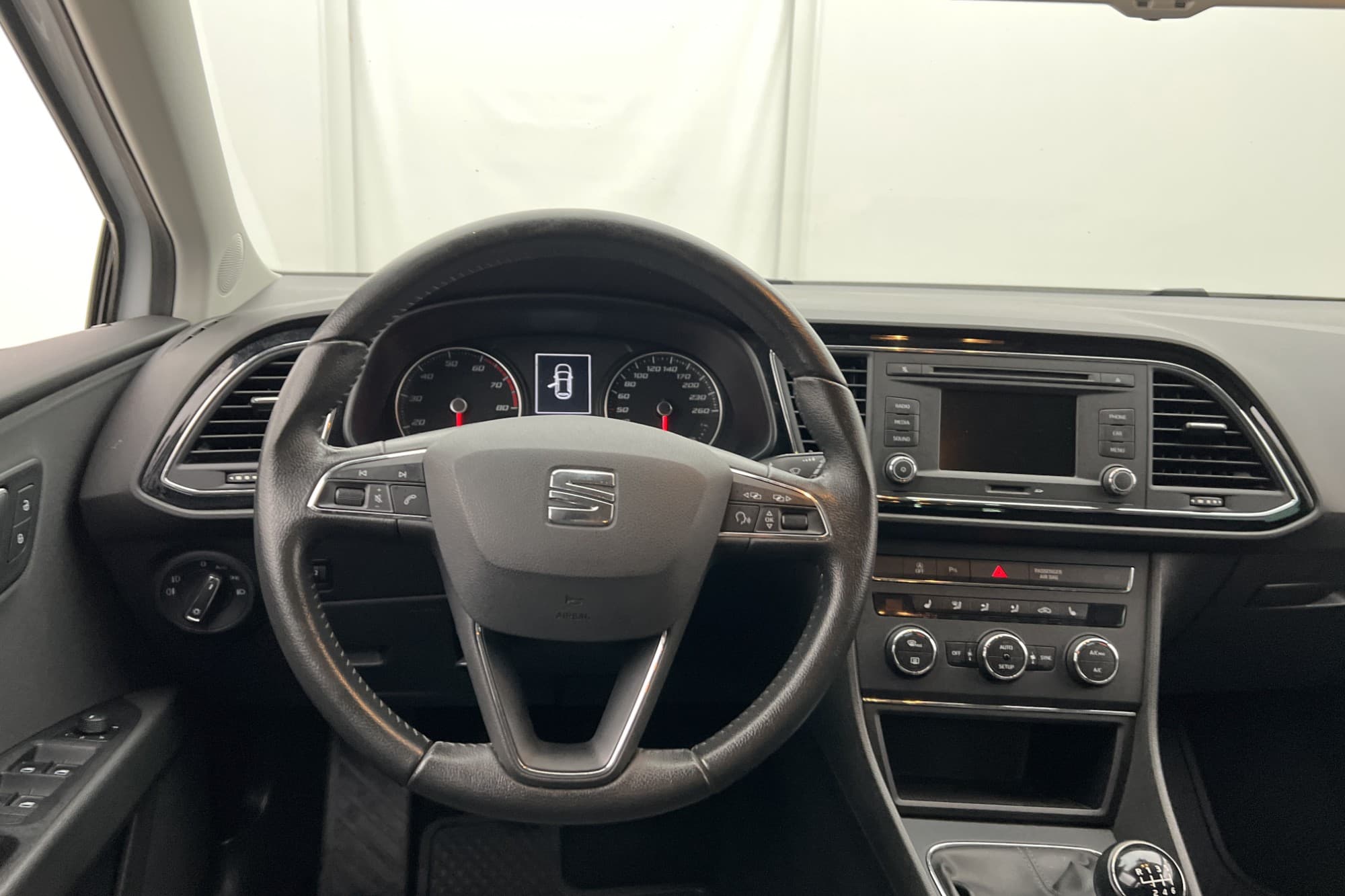 SEAT Leon ST 1.2 TSI 115hk Style Sensorer Farthållare