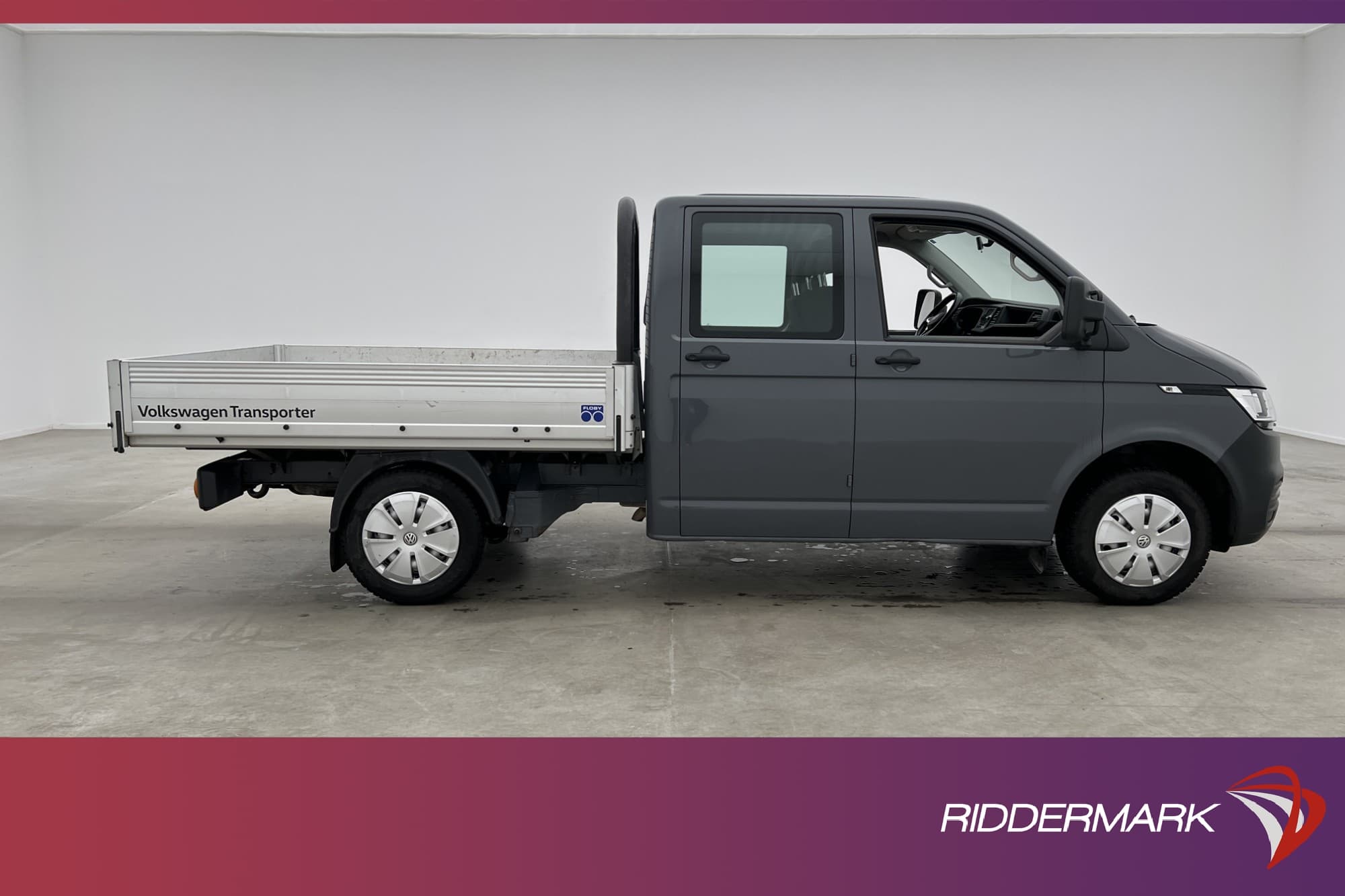 Volkswagen Transporter Kombi FLAKBIL