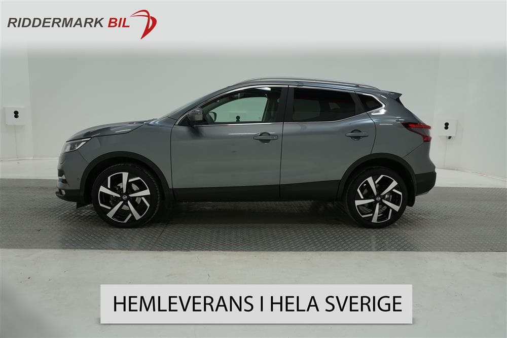 Nissan Qashqai 1.2 DIG-T 115hk Tekna