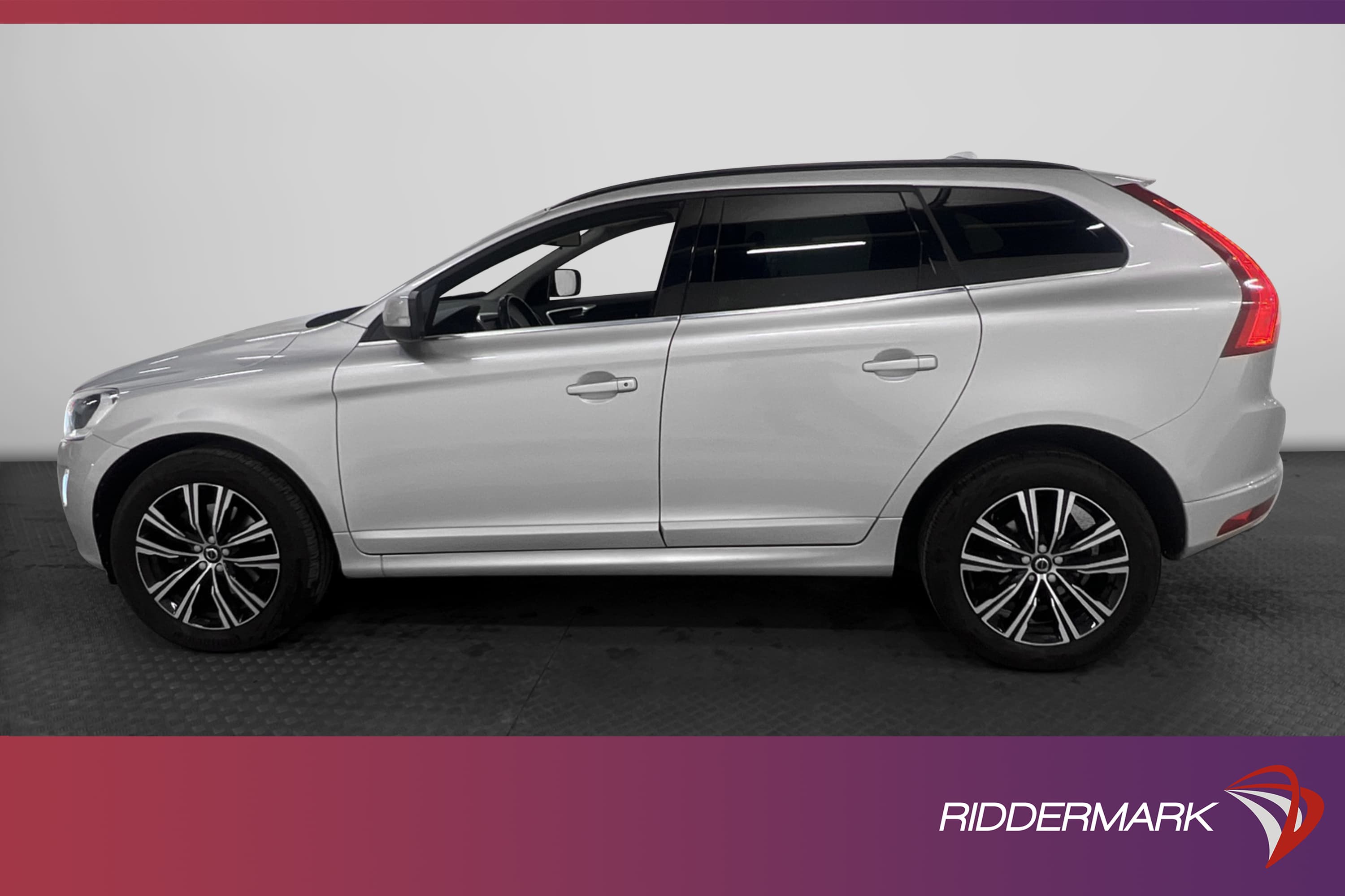 Volvo XC60 D4 AWD 181hk