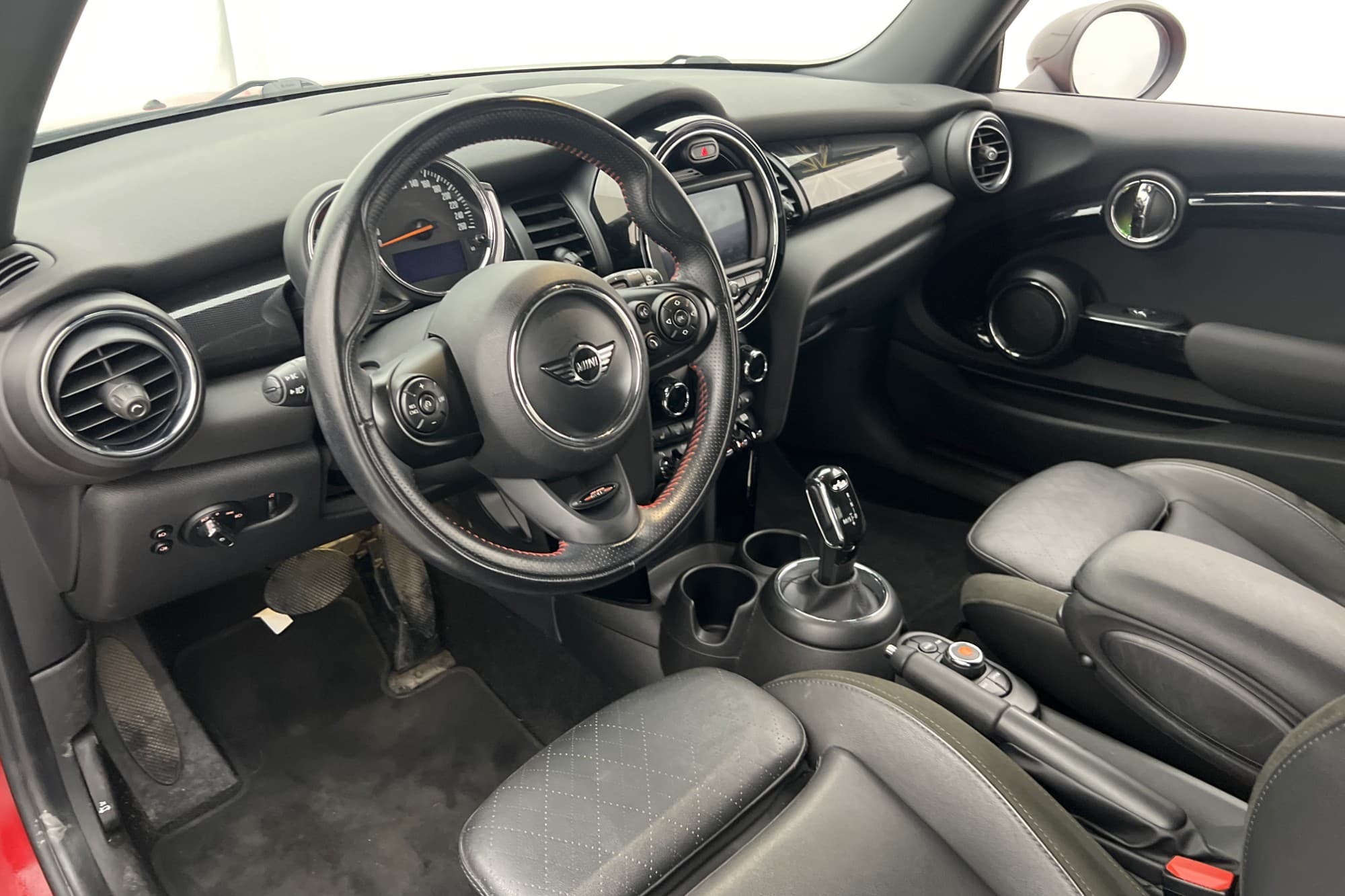 MINI Cooper S DCT 192hk Chili JCW Skinn Farthållare