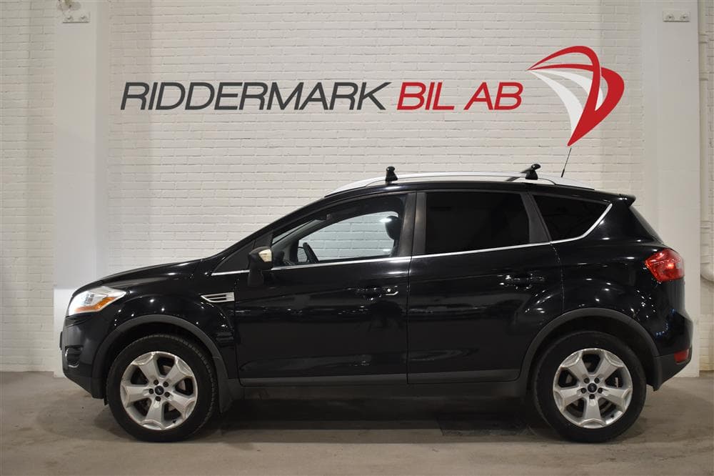 Ford Kuga 2.0 TDCi 140hk AWD