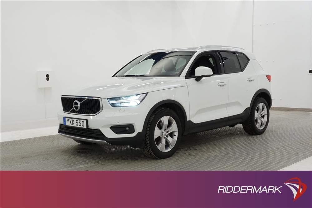 Volvo XC40 D4 190hk AWD