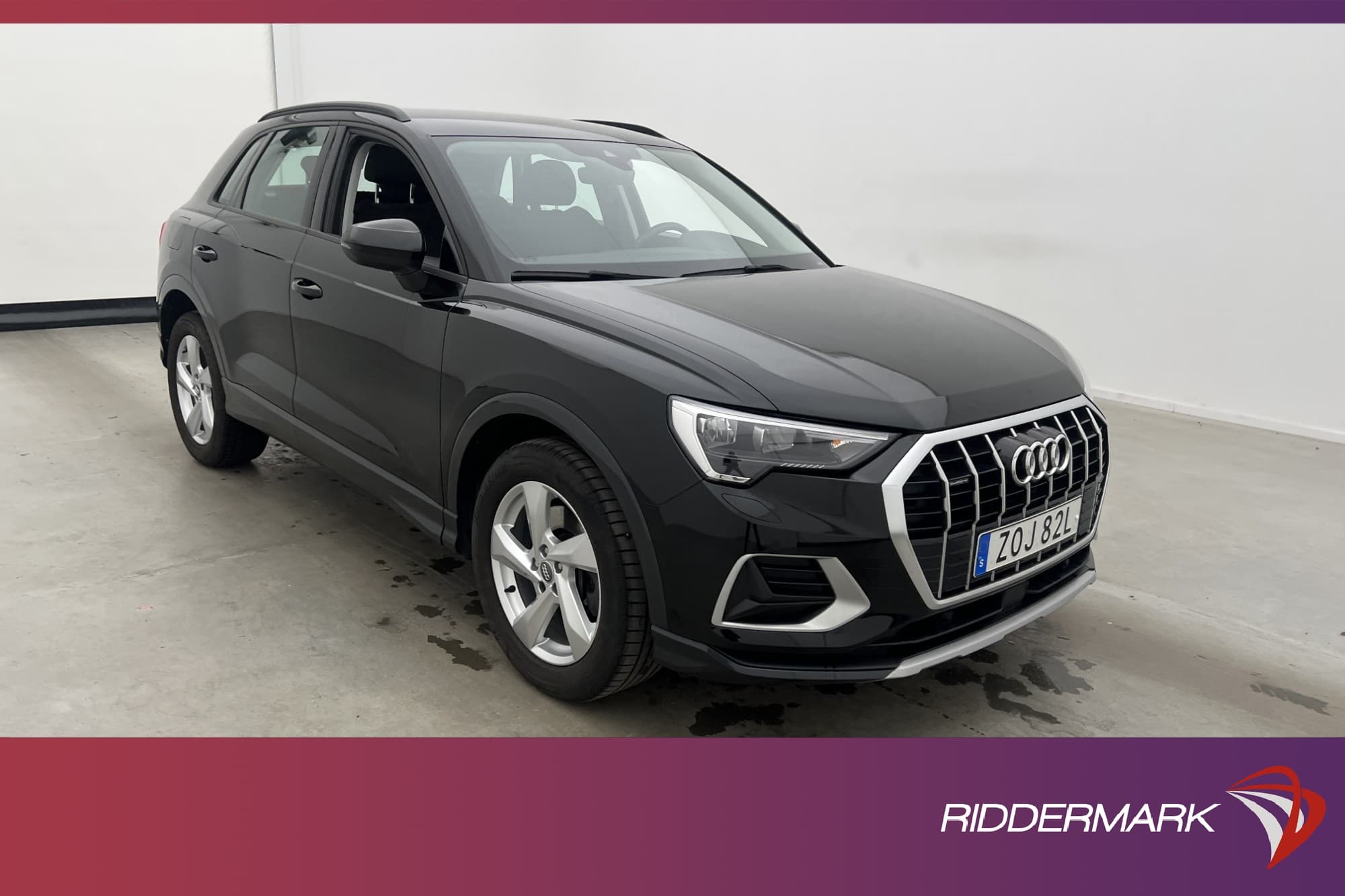 Audi Q3 40 TFSI Q 190hk