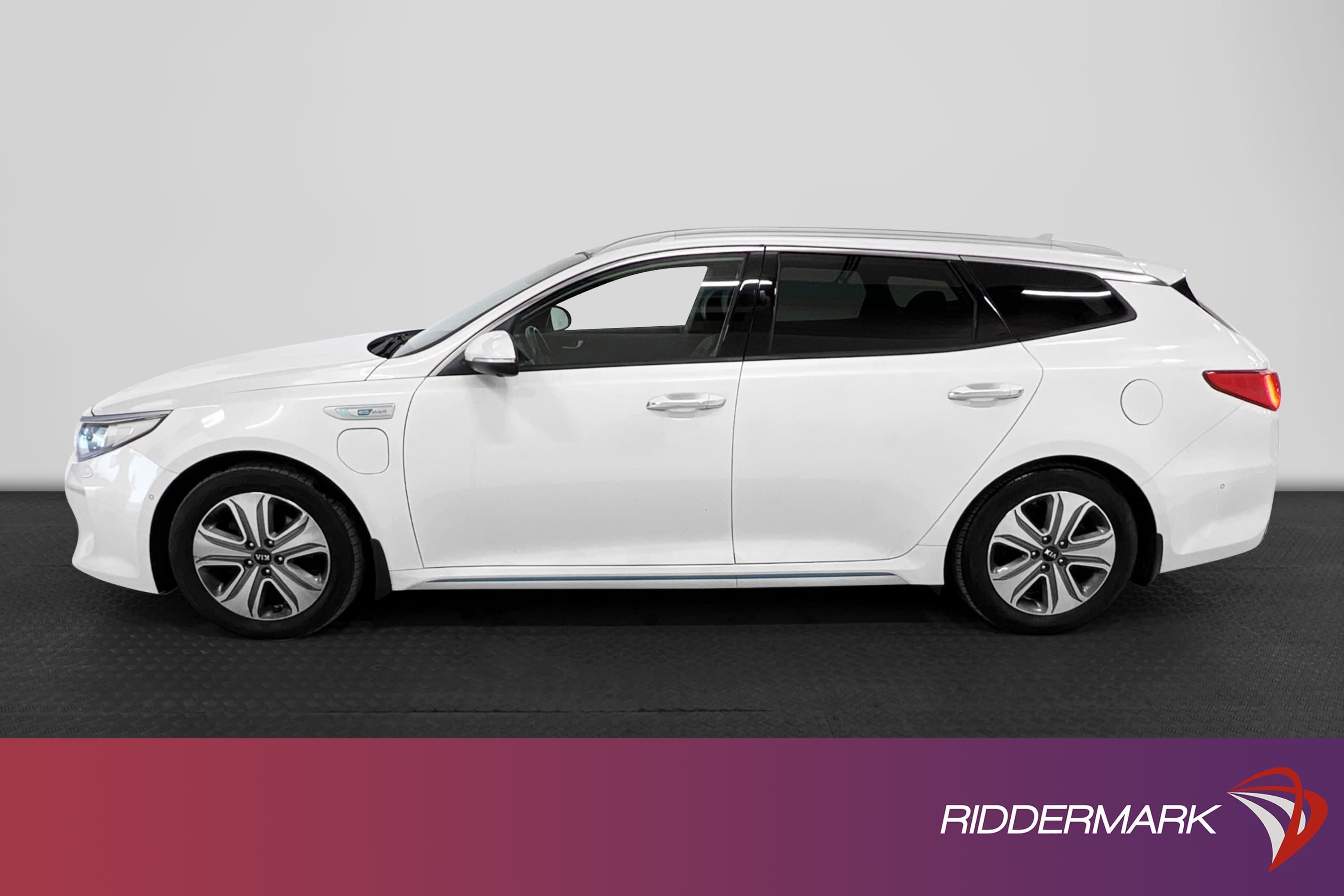 Kia Optima SW Plug-in 205hk