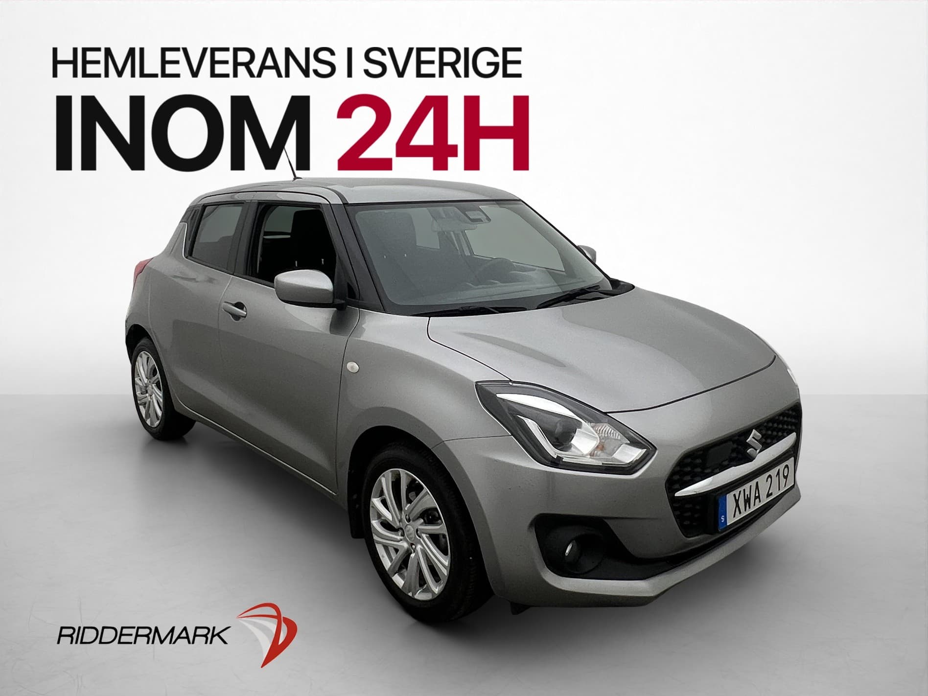 Suzuki Swift 5-dörrar