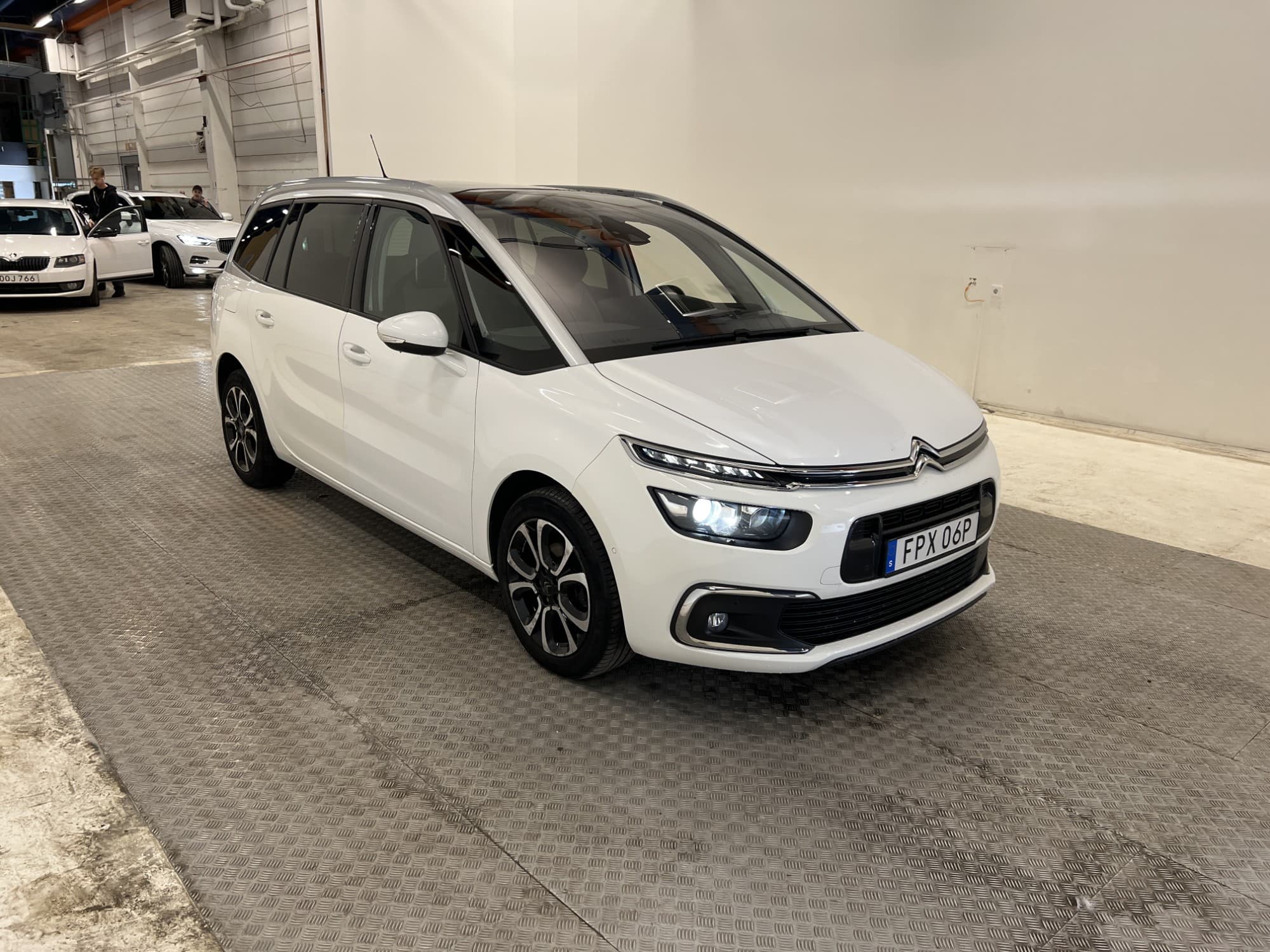Citroën Grand C4 Grand Space Tourer