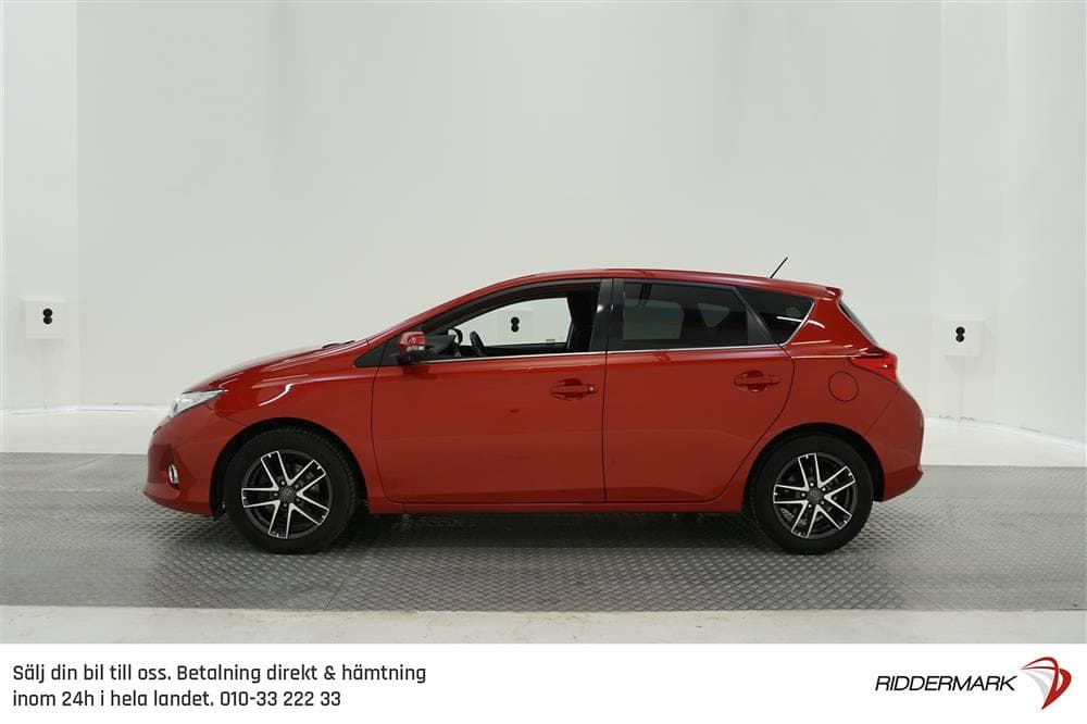 Toyota Auris 1.6 Valvematic 5dr 132hk
