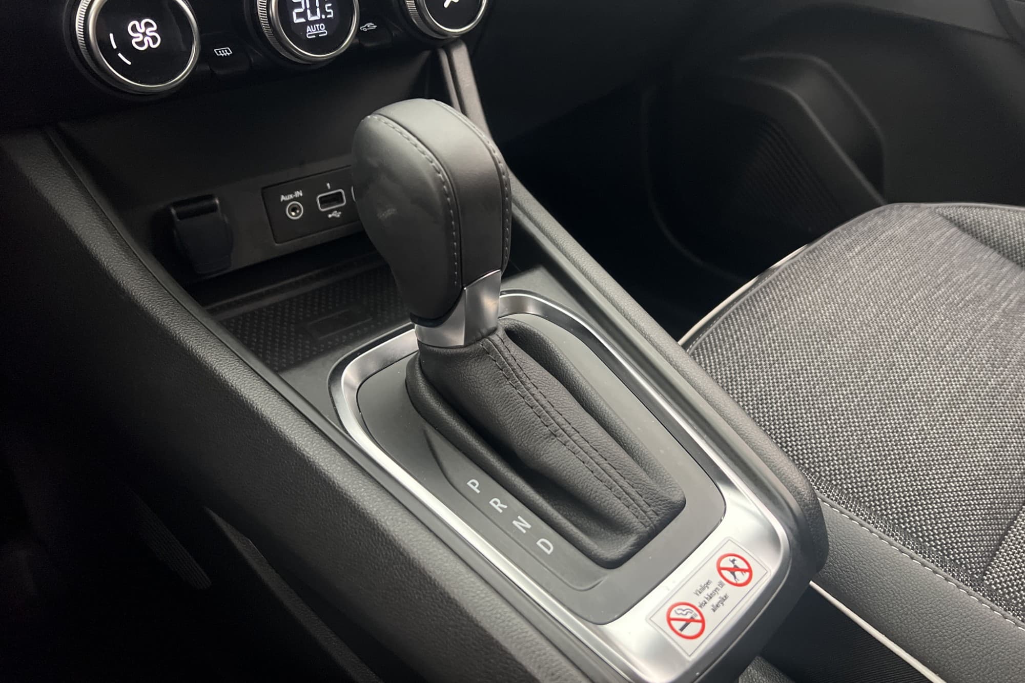 Mitsubishi ASX 1.3 EDC 158hk Intense Kamera Halvskinn MOMS