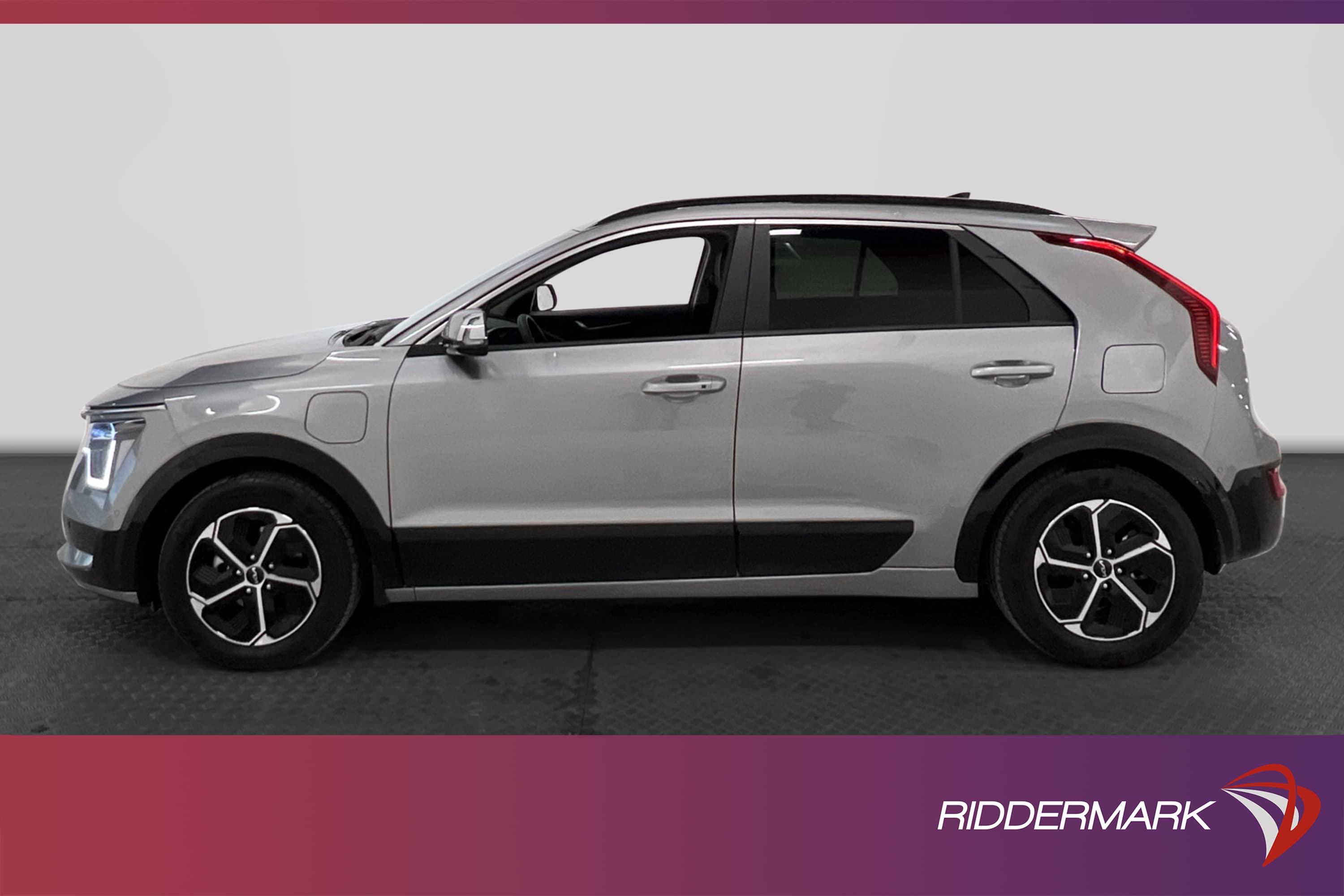 Kia Niro Plug-in Hybrid 183hk