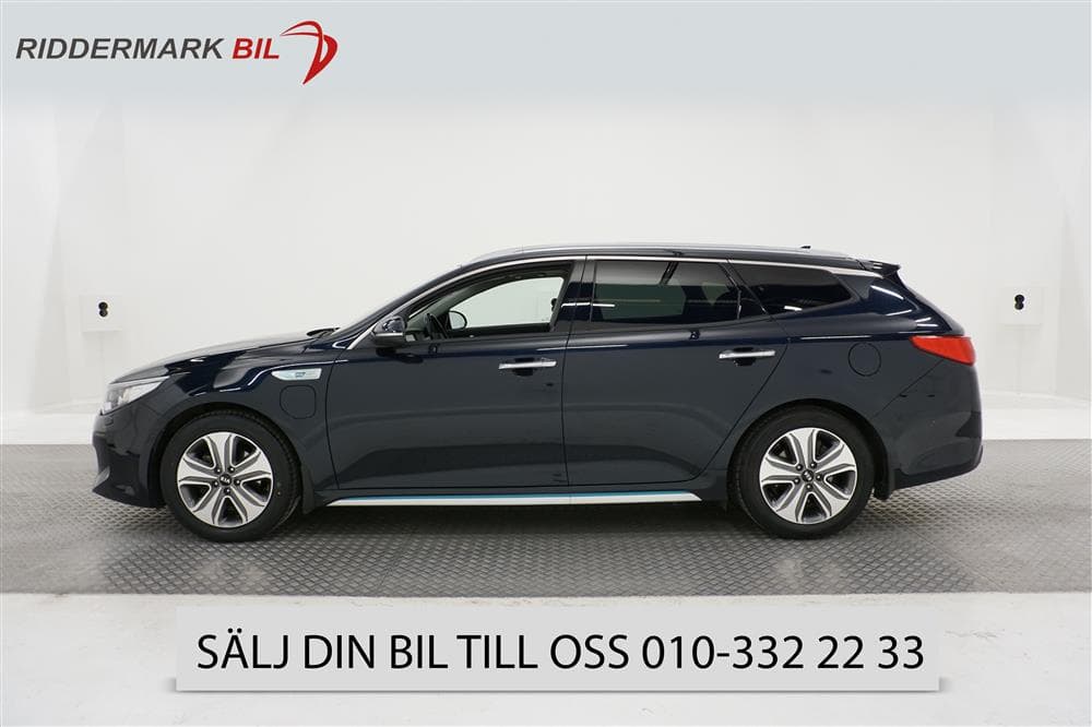 Kia Optima SW Plug-in 205hk