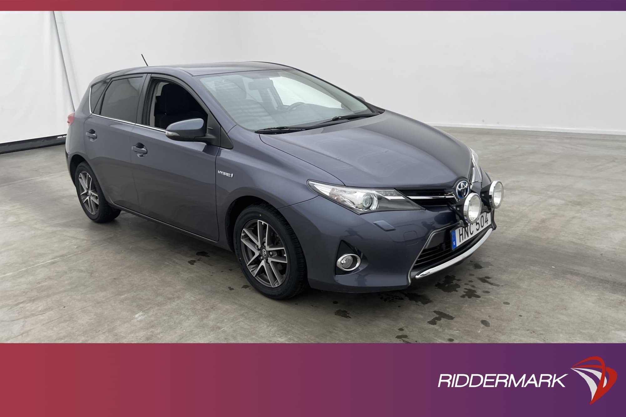 Toyota Auris Hybrid 136hk