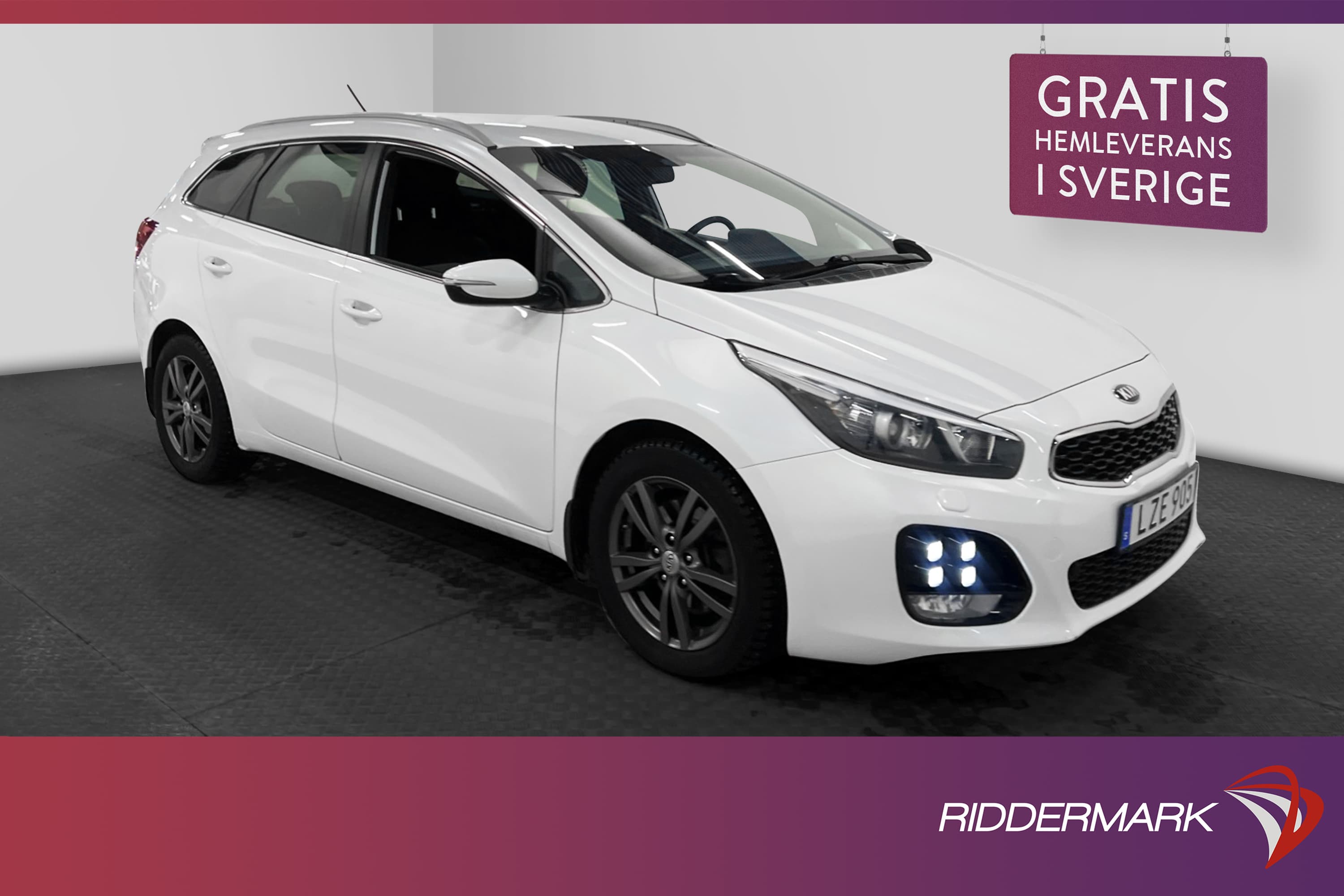 Kia Ceed SW 136hk