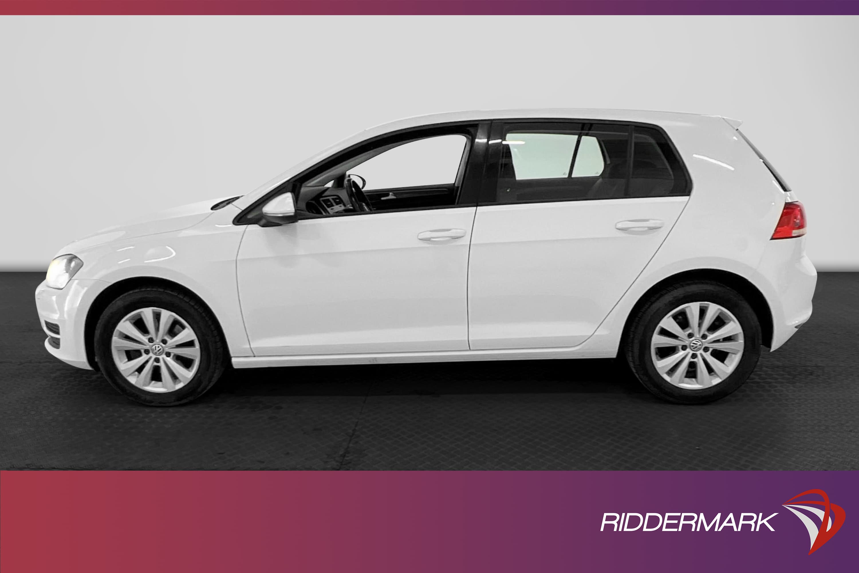 Volkswagen Golf 1.2 TSI 105hk