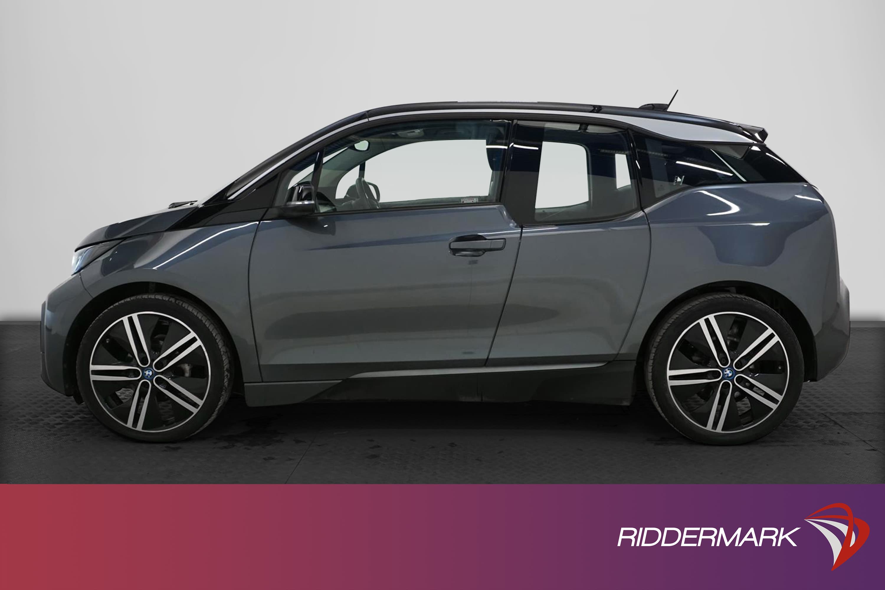 BMW i3 94 Ah 183hk