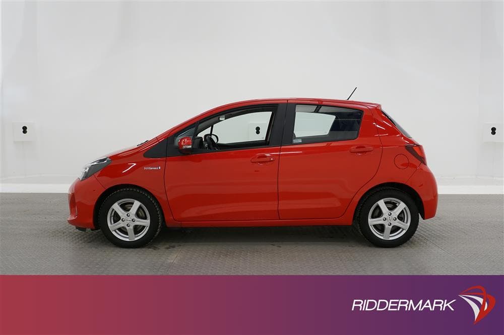 Toyota Yaris Hybrid 101hk