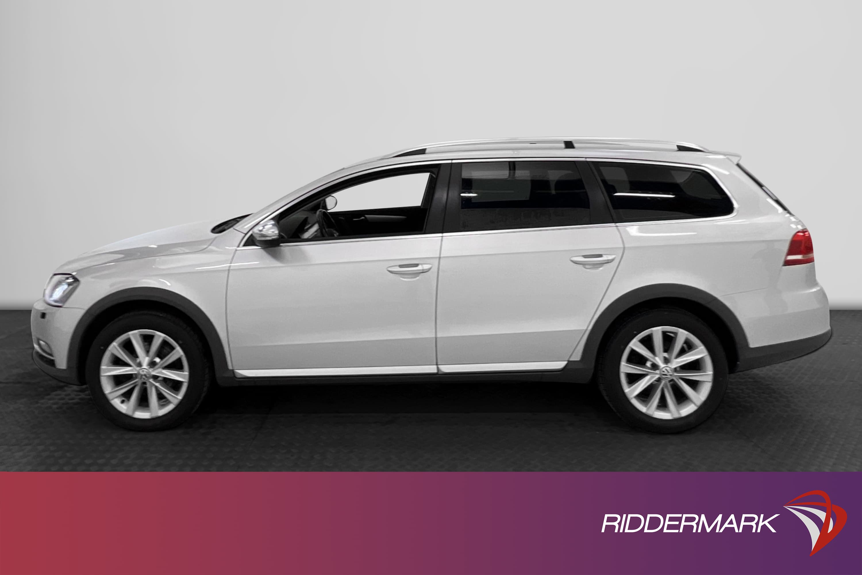 Volkswagen Passat Alltrack 2.0 177hk 4M