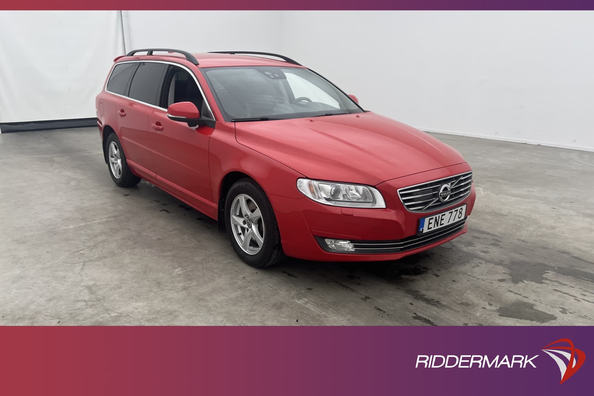 Volvo V70 D4 AWD 181hk