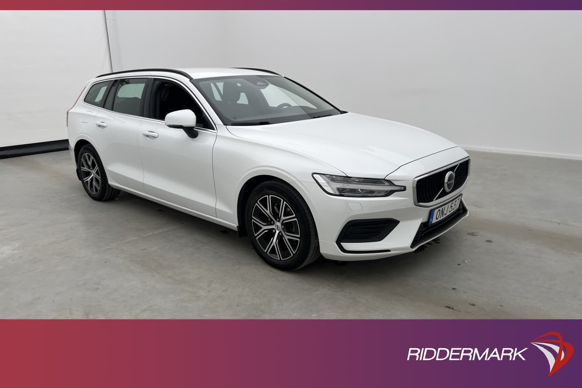 Volvo V60 B4 197hk