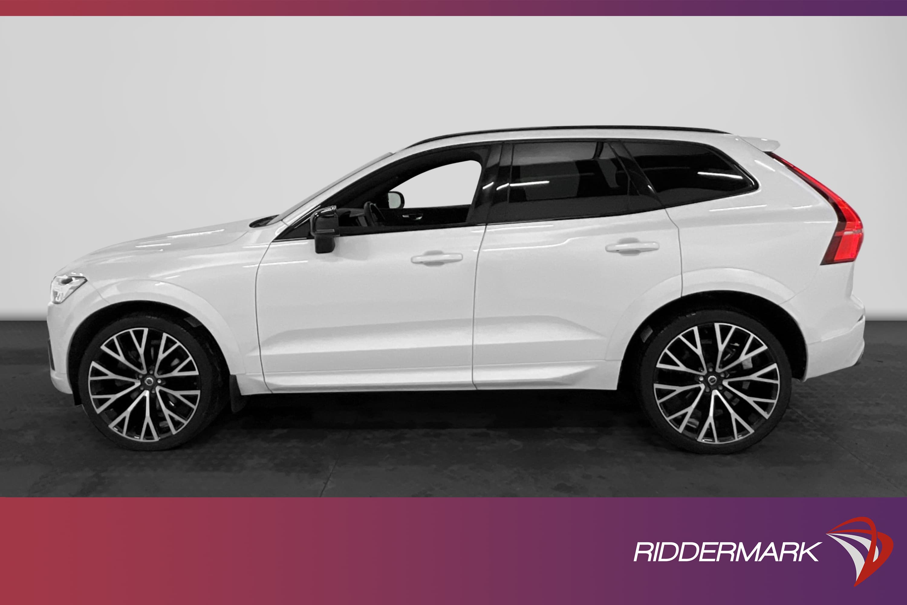 Volvo XC60 B5 235hk AWD