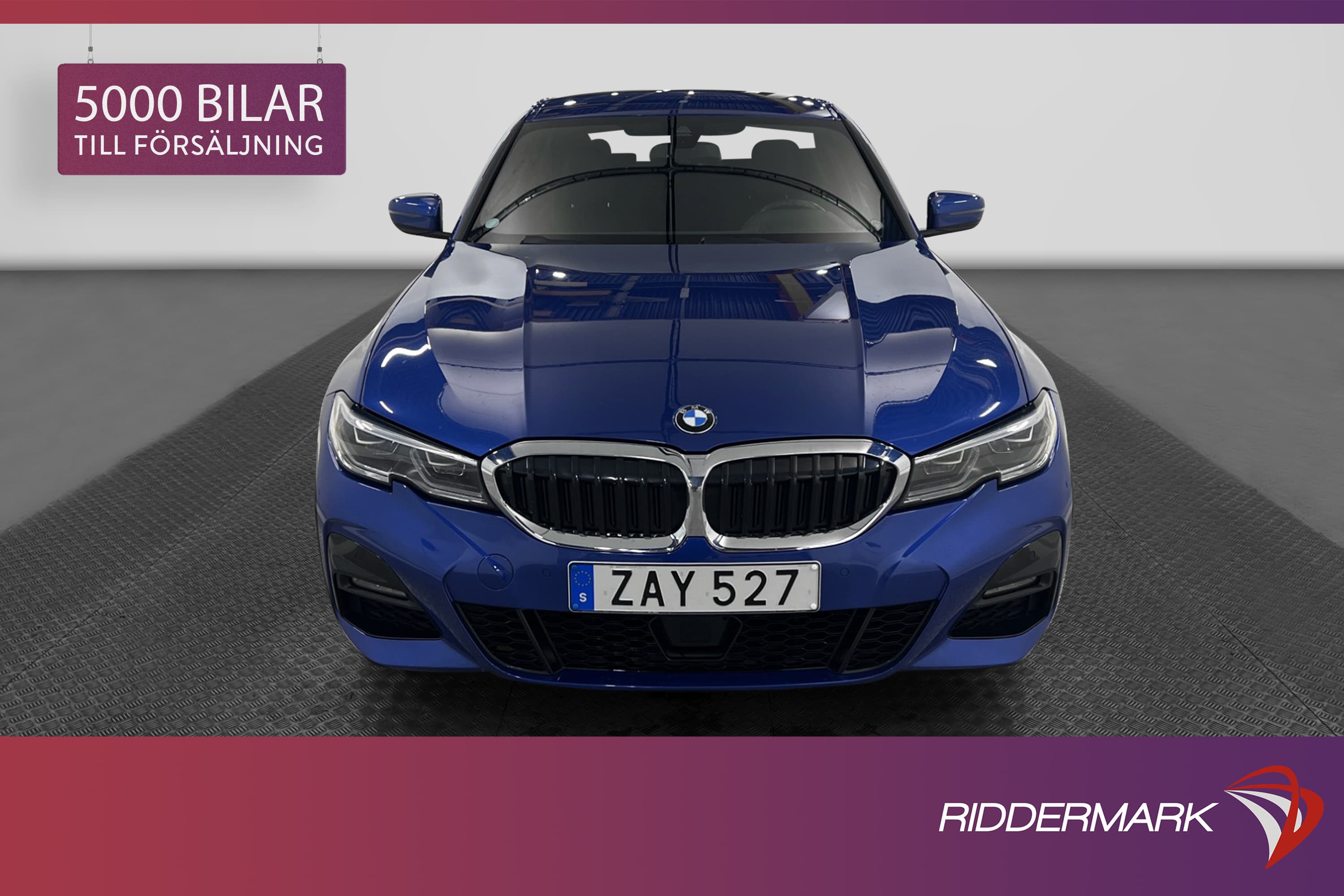 BMW 330 i 258hk