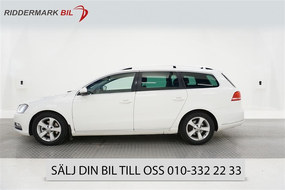 Volkswagen Passat 4M 170hk