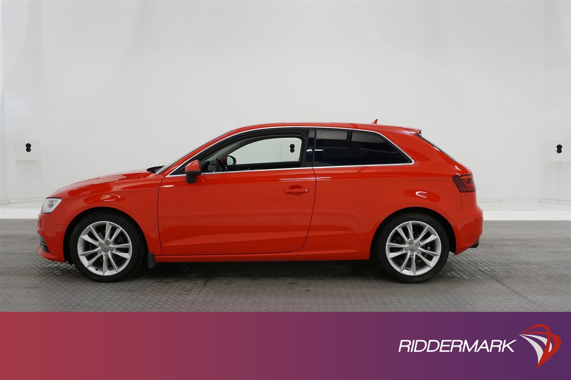 Audi A3 2.0 TDI 150hk
