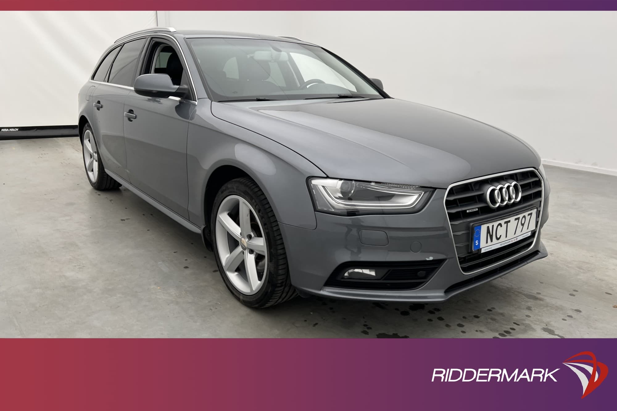 Audi A4 2.0 TDI Q