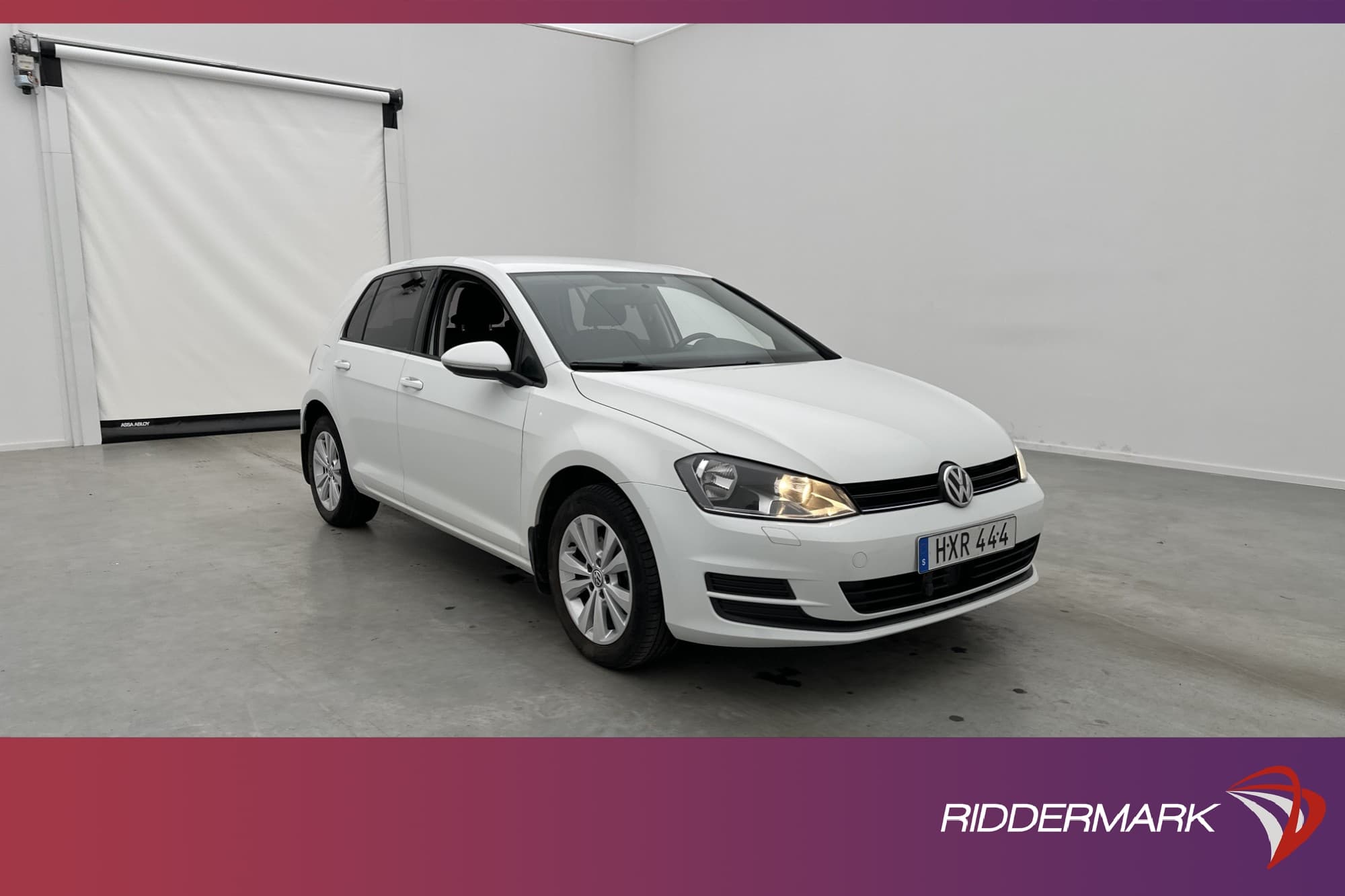 Volkswagen Golf 1.6 TDI 4M 110hk