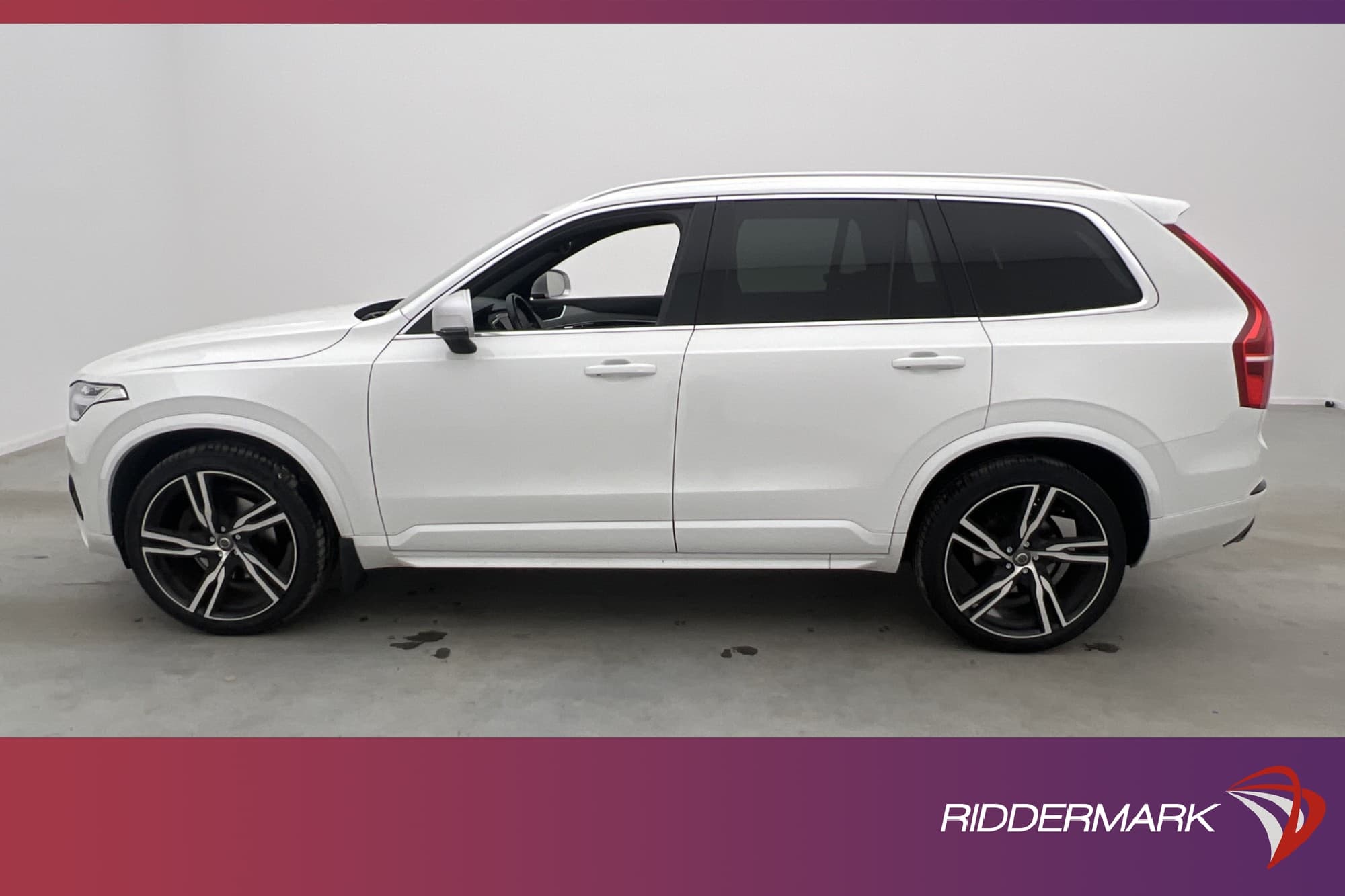 Volvo XC90 D5 AWD 235hk 7-Sits