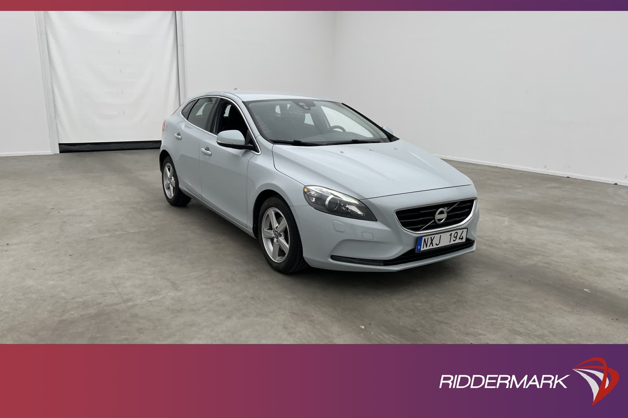 Volvo V40 D2