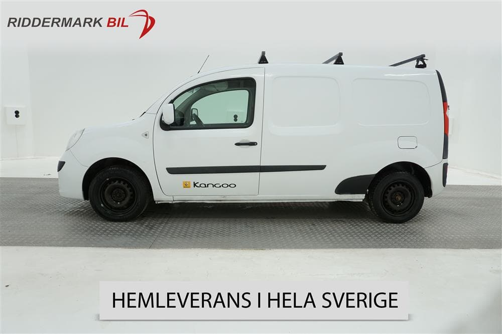 Renault Kangoo Express II 1.5 dCi Maxi Skåp M-Värm Dragkrok