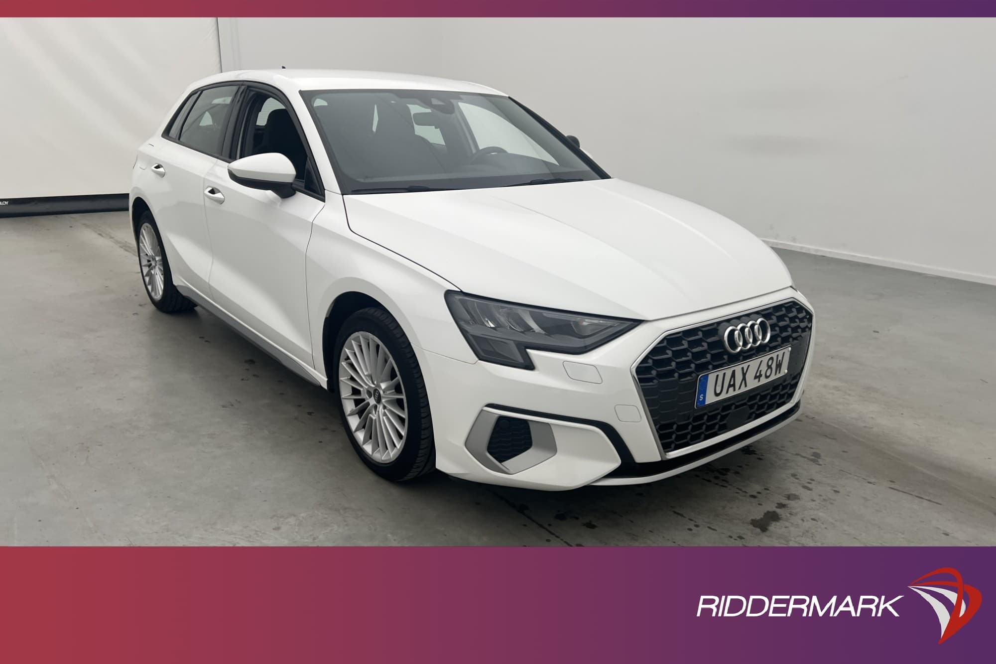 Audi A3 Sportback 35 TFSI 150hk
