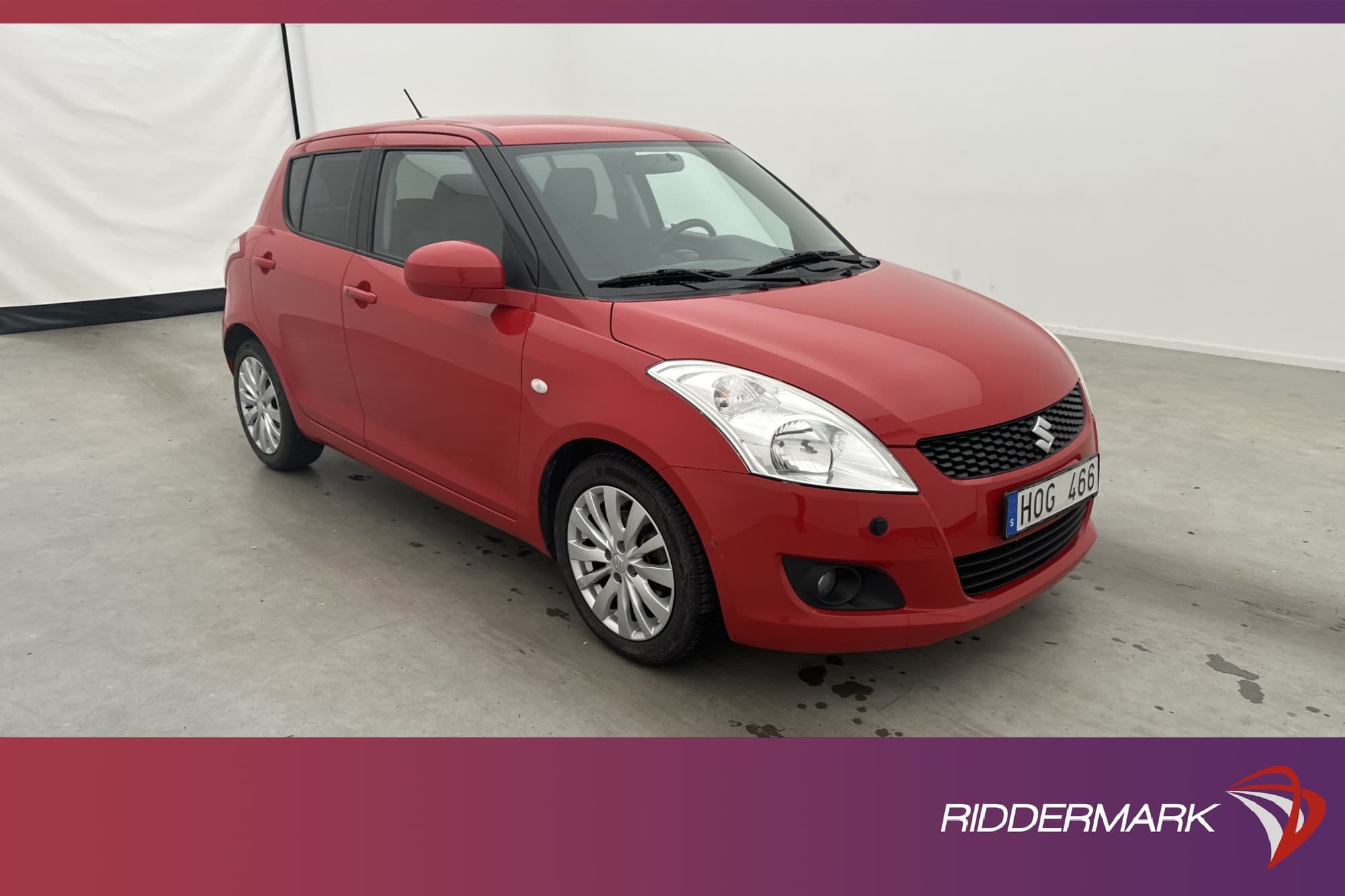 Suzuki Swift 1.2 94hk