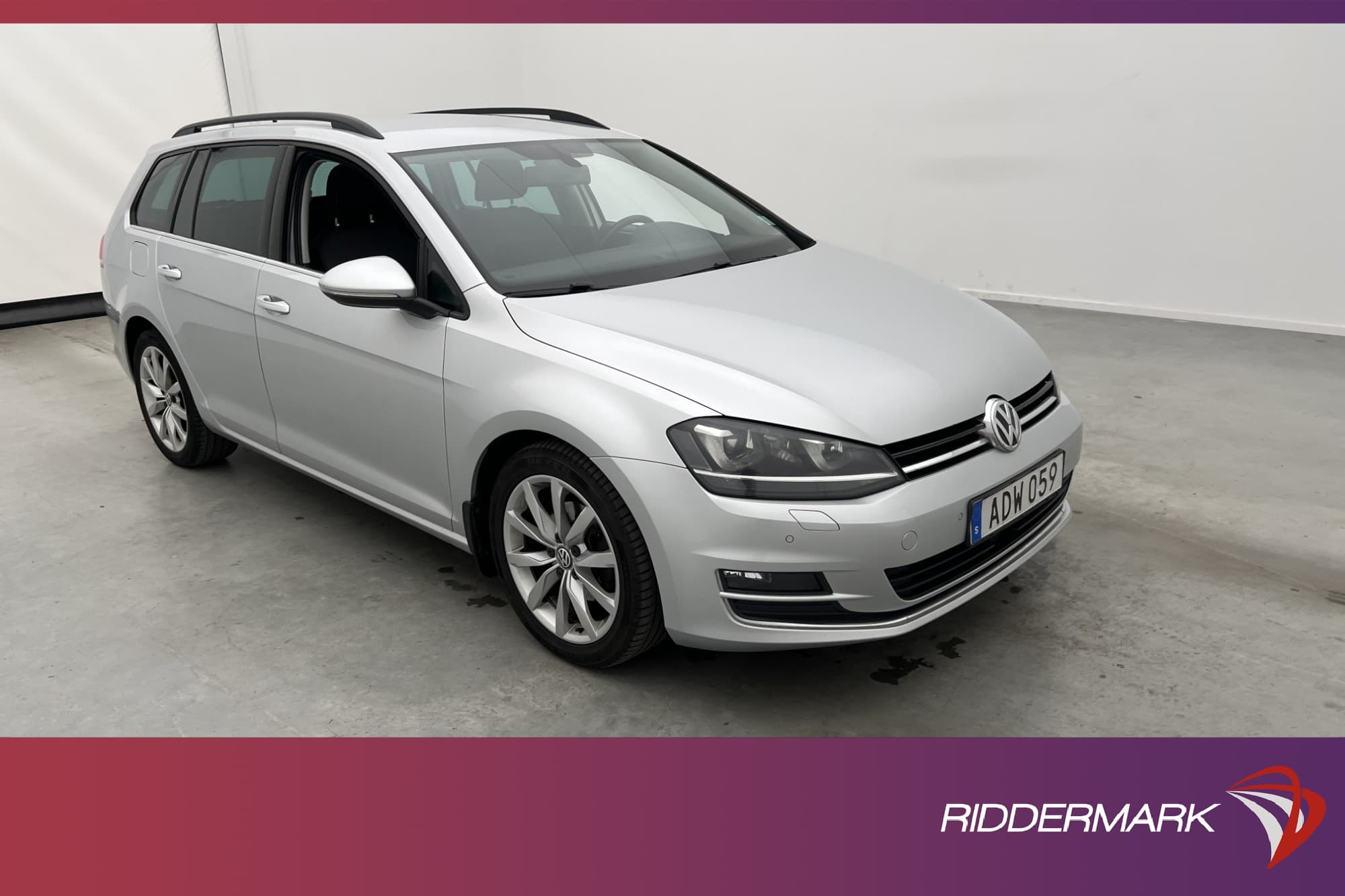Volkswagen Golf Sportscombi 140hk