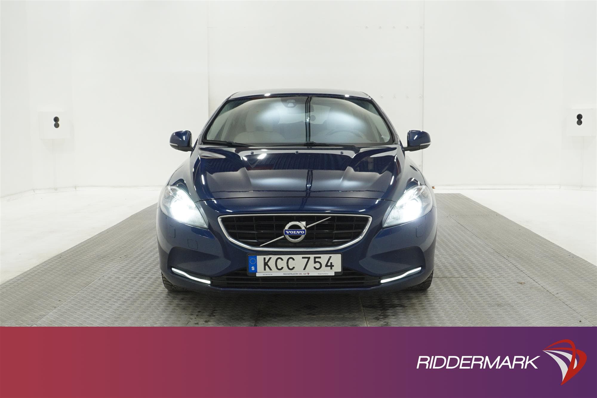 Volvo V40 D2 120hk